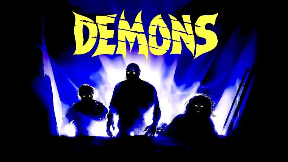 Видео к фильму Демоны — TRAILER Demons