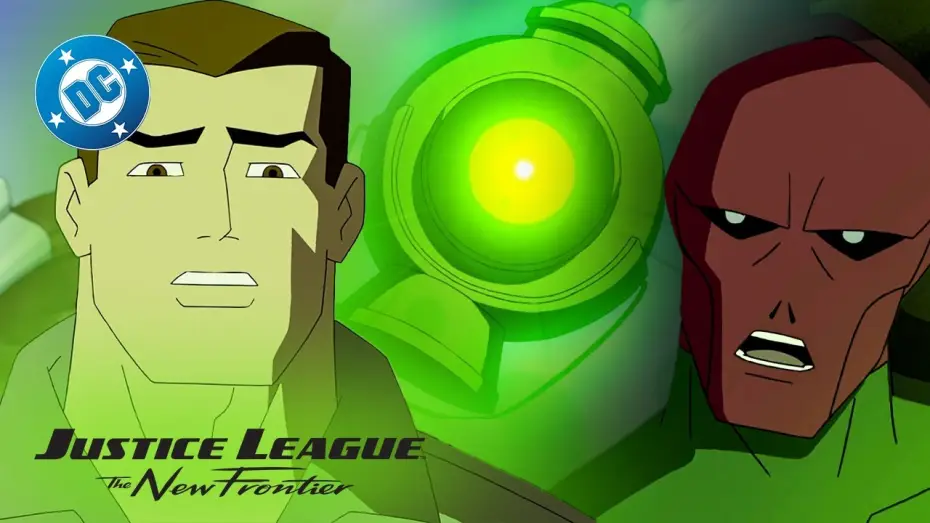 Видео к фильму Лига справедливости: Новый барьер — The Moment Hal Jordan Was CHOSEN