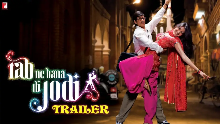 Видео к фильму Эту пару создал Бог — Rab Ne Bana Di Jodi | Official Trailer | Shah Rukh Khan | Anushka Sharma