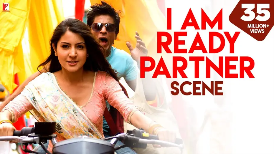 Видео к фильму Эту пару создал Бог — I am ready Partner scene | Rab Ne Bana Di Jodi | Shah Rukh Khan, Anushka Sharma | Movie Scenes