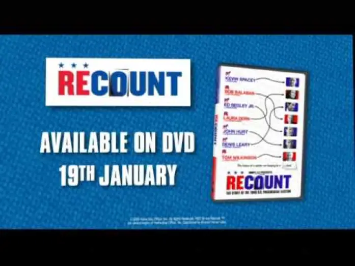 Видео к фильму Пересчет — Recount | TRAILER | HBO Films