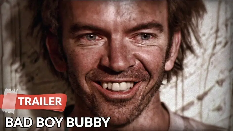 Видео к фильму Непослушный Бабби — Bad Boy Bubby 1993 Trailer | Nicholas Hope