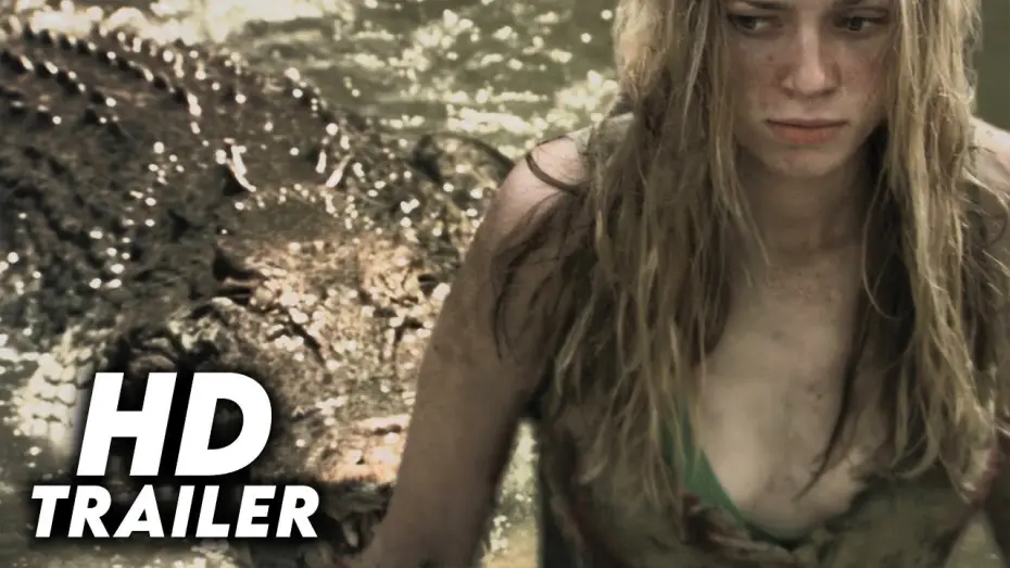 Видео к фильму Хищные воды — Black Water (2007) Original Trailer [FHD]