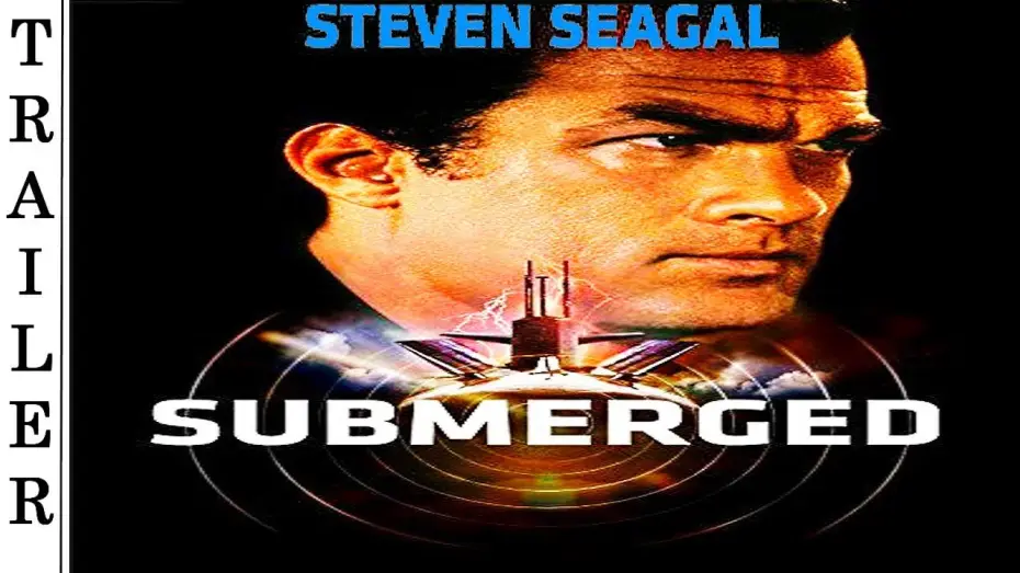 Видео к фильму Предельная глубина — Submerged (2005) - Trailer HD 🇺🇸 - STEVEN SEAGAL.