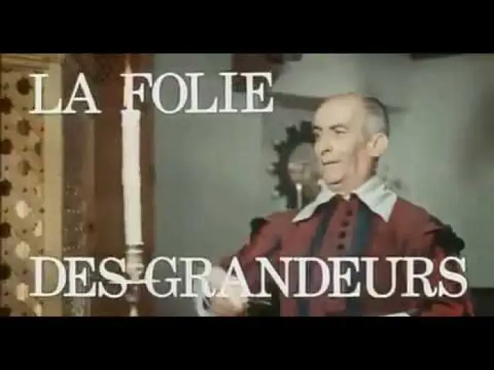Видео к фильму Мания величия — La folie des grandeurs - Bande annonce