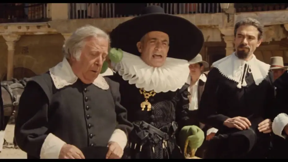 Видео к фильму Мания величия — La Folie des Grandeurs (1971) - Collecte des impôts