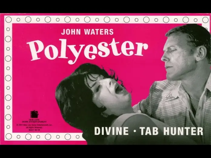 Видео к фильму Полиэстер — John Waters' POLYESTER Trailer