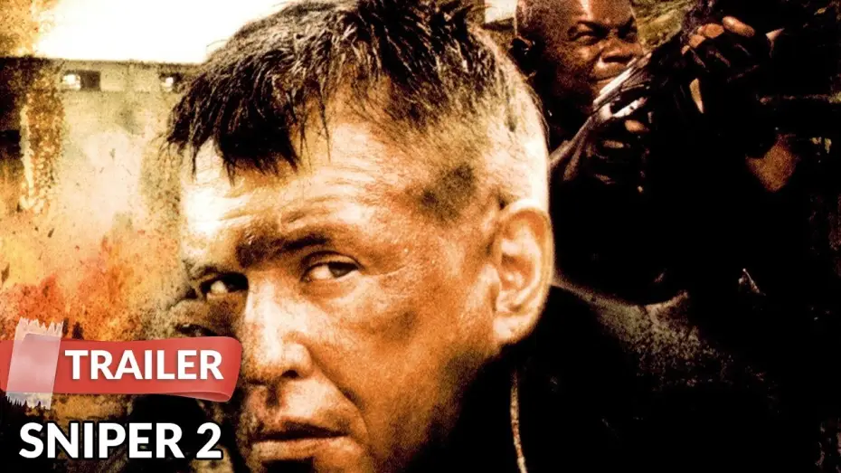 Видео к фильму Снайпер 2 — Sniper 2 (2002) Trailer | Tom Berenger | Bokeem Woodbine