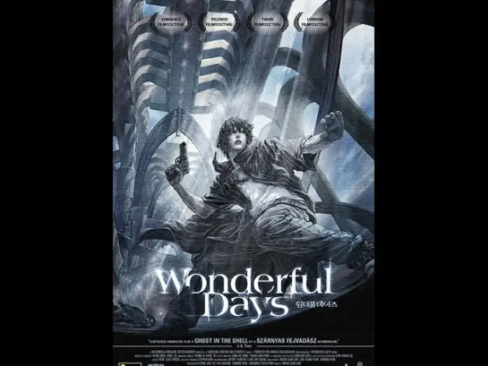 Видео к фильму Фантастические дни — Wonderful Days - sci-fi - 2003 - trailer