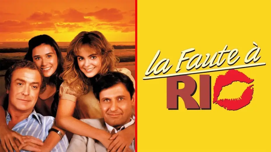 Видео к фильму Во всем виноват Рио — La faute à Rio (1984) | Bande-annonce VOSTF (HD | 1080p)