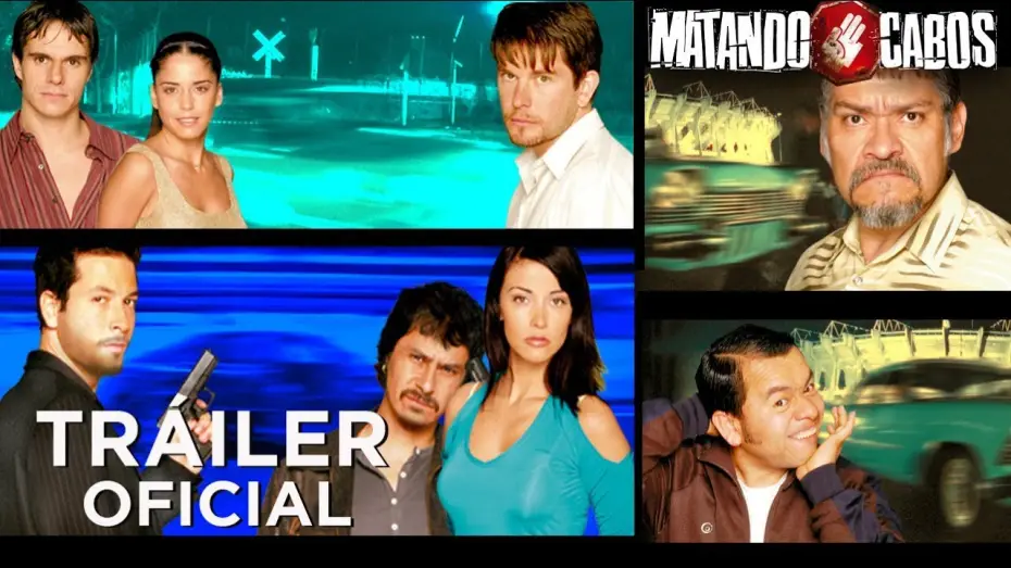 Видео к фильму Matando Cabos — Matando Cabos - Tráiler