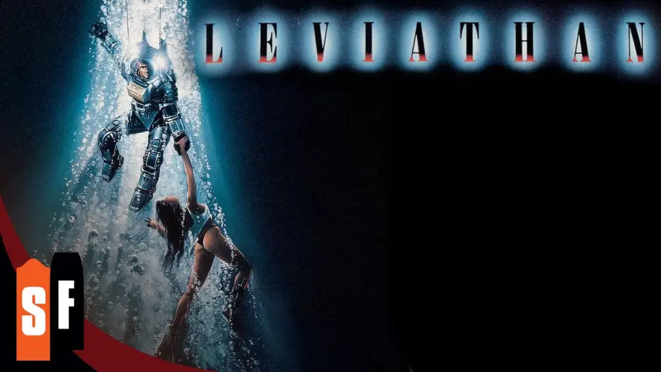 Видео к фильму Левиафан — Leviathan (1989) - Official Trailer (HD)