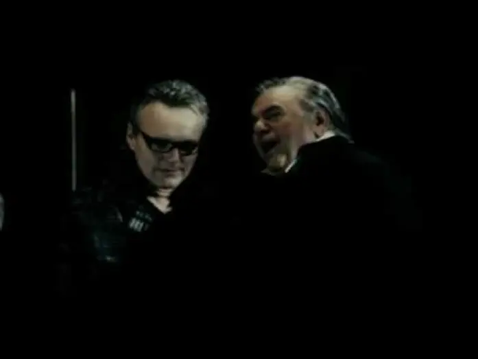 Видео к фильму Генетическая опера — A Villain of Operatic Proportions - Paul Sorvino Behind the Scenes