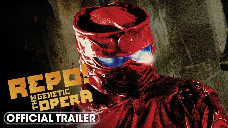 Видео к фильму Генетическая опера — Official Trailer (4K)