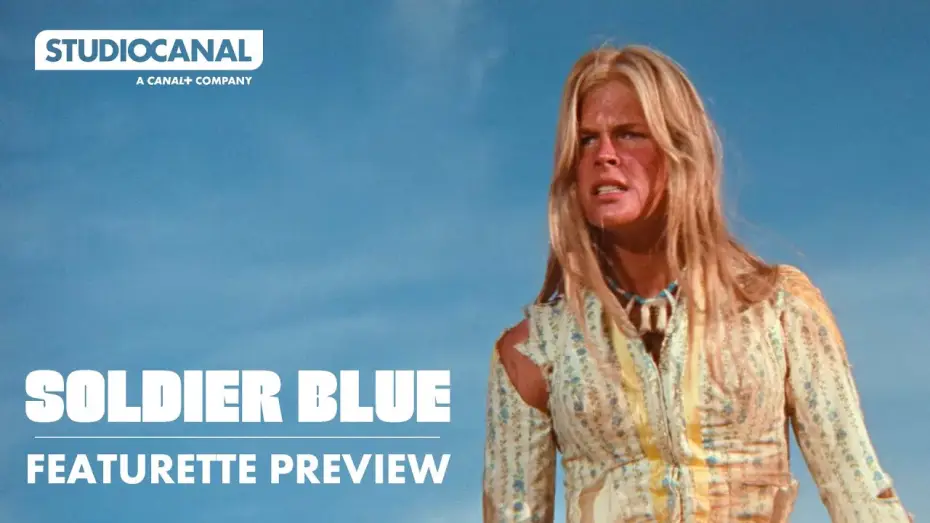 Видео к фильму Солдат в синем мундире — Interview With Candice Bergen