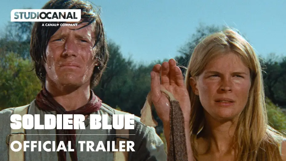 Видео к фильму Солдат в синем мундире — Official 4K Restoration Trailer