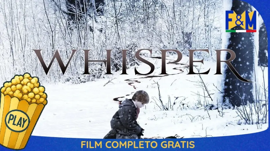 Видео к фильму Шёпот — ITA - HD - Il respiro del Diavolo - Whisper -Thriller - Horror