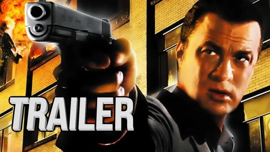 Видео к фильму Смертельный удар — Kill Switch (2008) | Trailer (German) feat. Steven Seagal