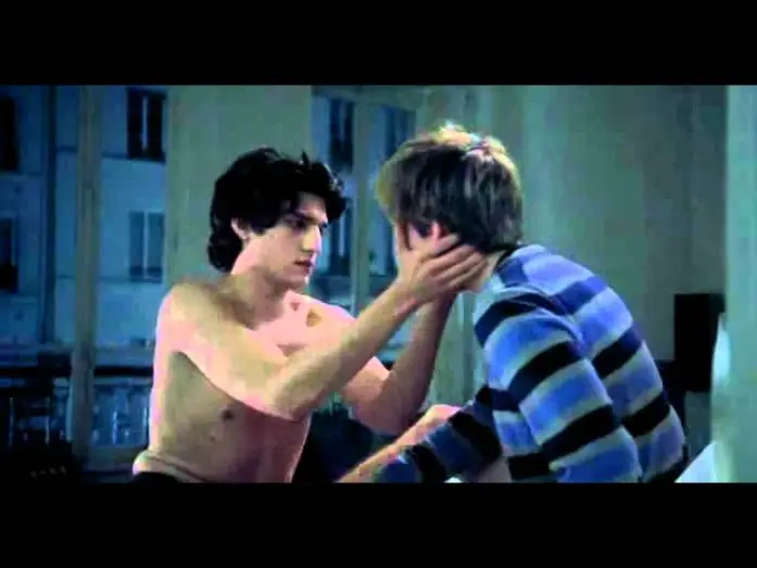 Видео к фильму Все песни только о любви — J'ai cru entendre - Les chansons d'amour [ Louis Garrel and Gregoire Leprince-Ringuet ]