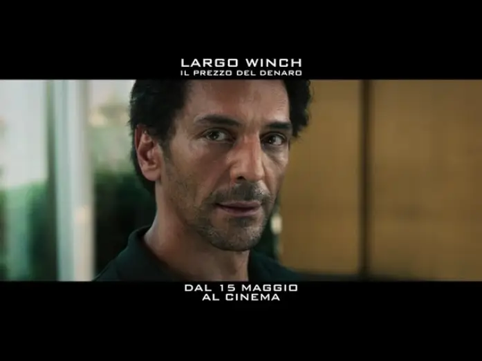 Видео к фильму Ларго Винч: Начало — Largo Winch - Il prezzo del denaro | Trailer Ufficiale