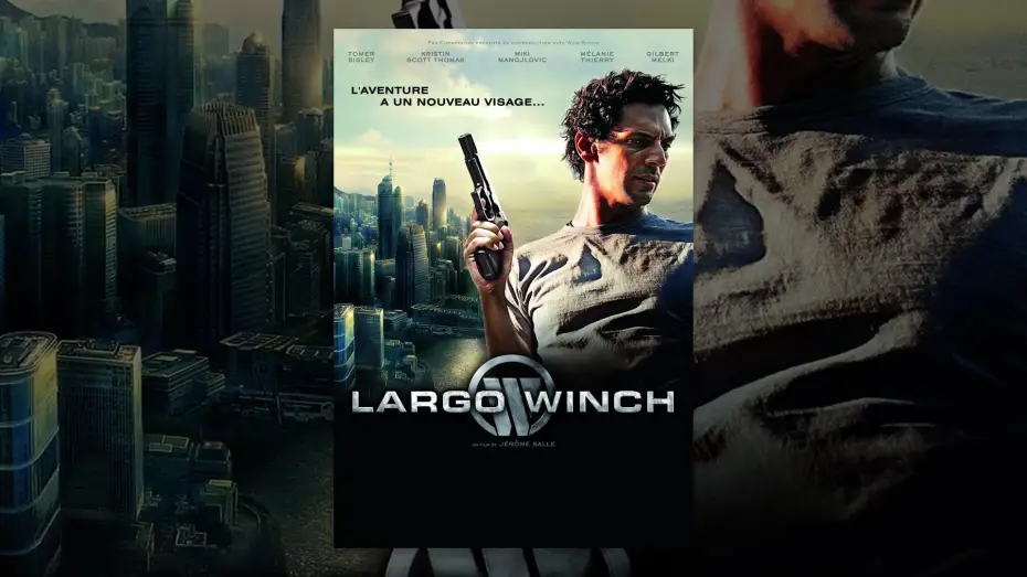 Видео к фильму Ларго Винч: Начало — Largo Winch (VF)