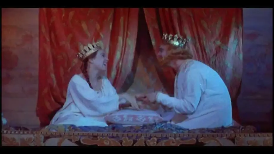 Видео к фильму Сказка о царе Салтане — Сказка о царе Салтане (Das Märchen vom Zaren Saltan) (The Tale of Tsar Saltan ) (Original Trailer)
