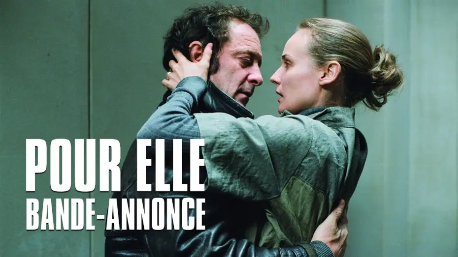 Видео к фильму Все ради нее — POUR ELLE - Bande Annonce VF