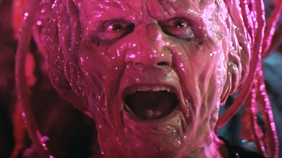 Видео к фильму Извне — From Beyond (1986) Original Trailer