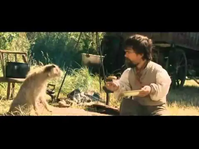 Видео к фильму Лэсси — Lassie (2005) - Filme Trailer
