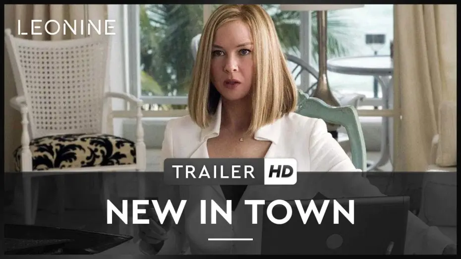 Видео к фильму Замерзшая из Майами — New in Town - Trailer (deutsch/german)