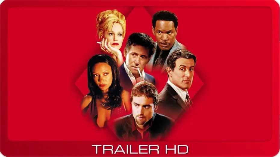 Видео к фильму Ловкие руки — Shade ≣ 2003 ≣ Trailer