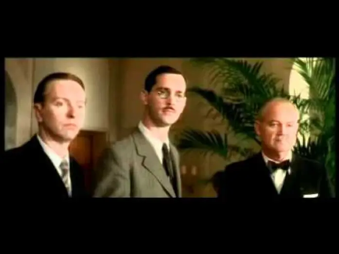 Видео к фильму Бон вояж — Bon voyage (2003) - Trailer