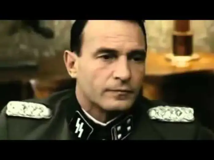 Видео к фильму Эйхман — Trailer oficial Eichmann (Eichmann) (2007)
