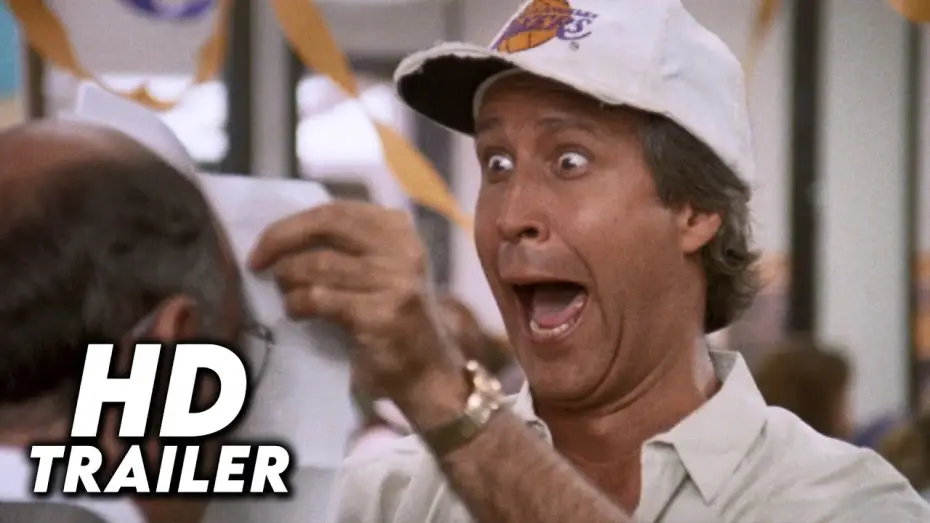 Видео к фильму Флетч жив! — Fletch Lives (1989) Original Trailer [FHD]
