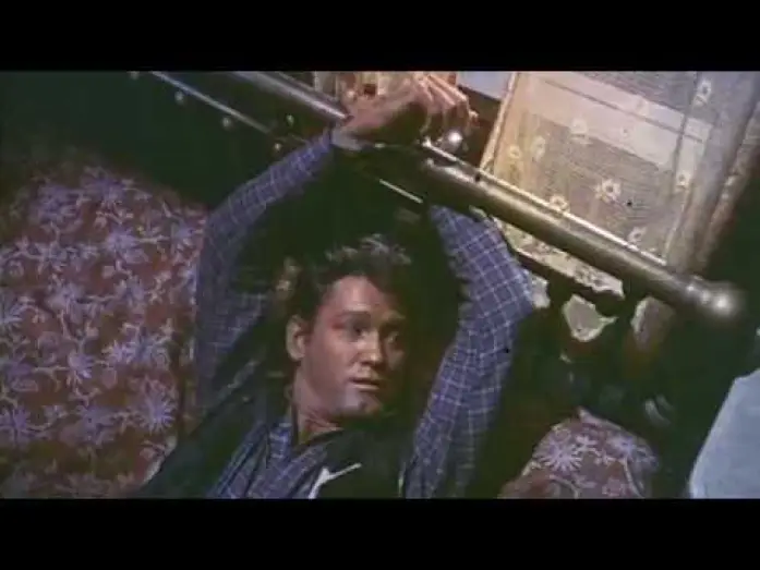 Видео к фильму Последний поезд из Ган Хилл — Last Train From Gun Hill (1959) Trailer
