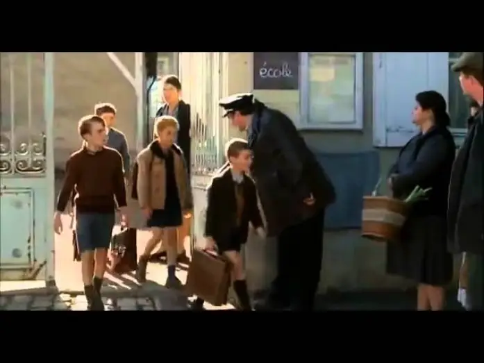 Видео к фильму Мишу из Обера — Michou d'Auber (2005) VF