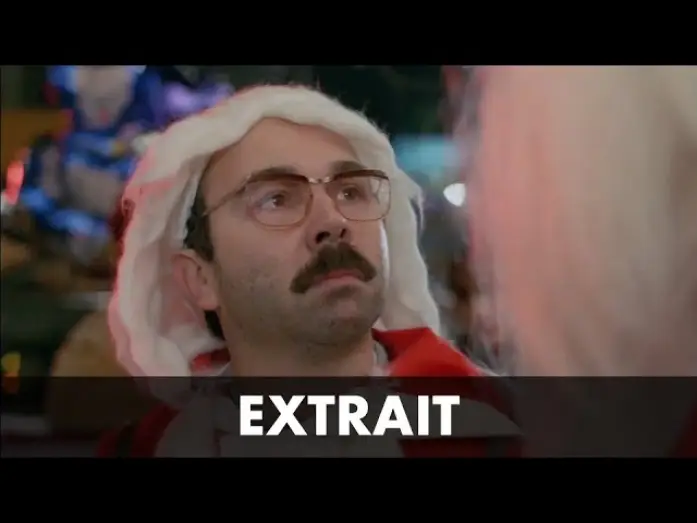 Видео к фильму Дед Мороз - отморозок — LE PÈRE NOËL EST UNE ORDURE - Extrait #1 - Gérard Jugnot