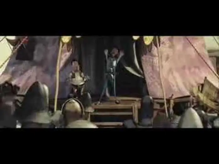 Видео к фильму Дон Кихот — Donkey Xote English Trailer