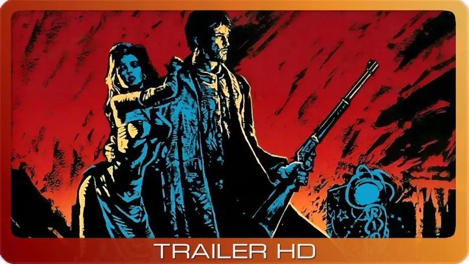Видео к фильму Улицы в огне — Straßen in Flammen ≣ 1984 ≣ Trailer