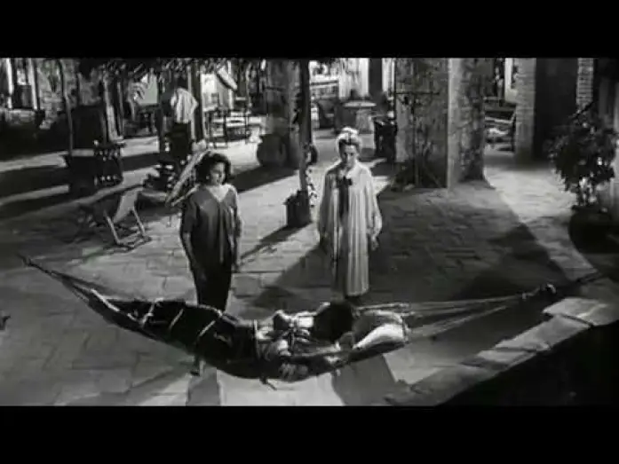 Видео к фильму Ночь игуаны — The Night Of The Iguana (1964 TRAILER) 50th Best Trailer Of All Time