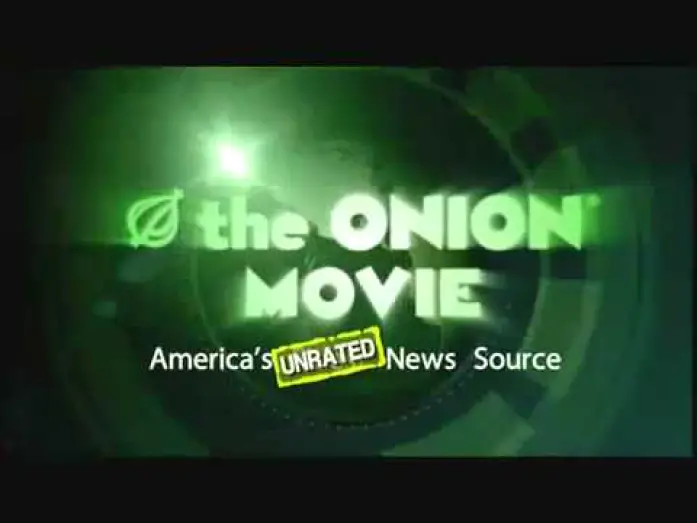 Видео к фильму Луковые новости — The Onion Movie Trailer