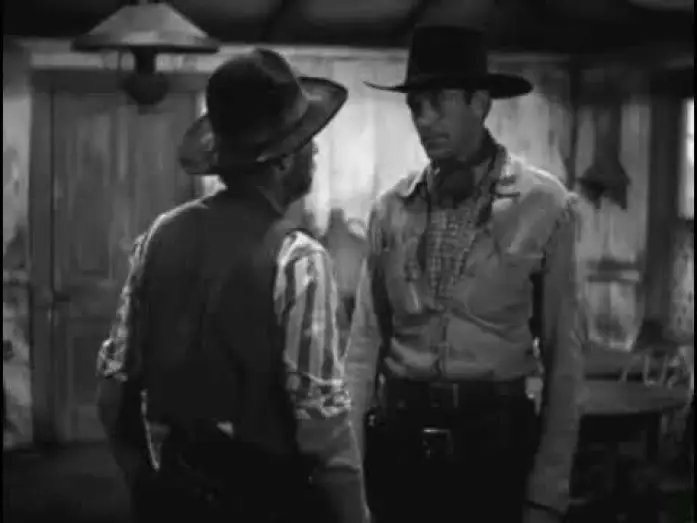 Видео к фильму Человек с запада — The Westerner (1940)  trailer