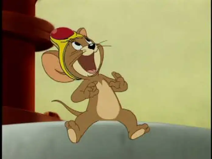 Видео к фильму Том и Джерри: Волшебное кольцо — Tom and Jerry: The Magic Ring (2001) - Trailer
