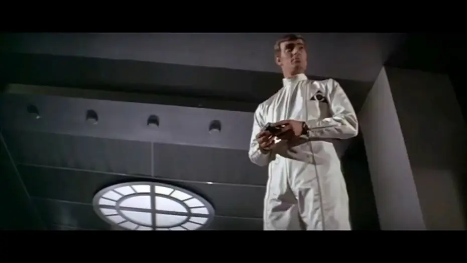 Видео к фильму Колосс: Проект Форбина — Colossus The Forbin Project - Le Cerveau d'Acier - 1970