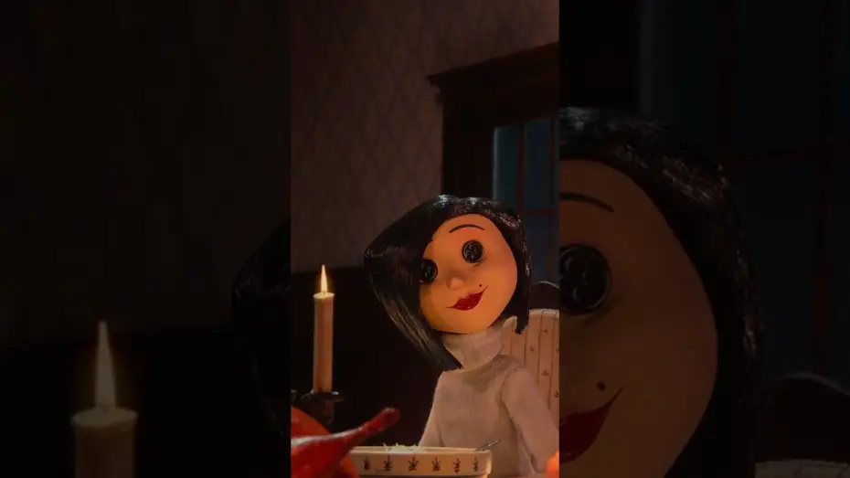 Видео к фильму Коралина в стране кошмаров — Behind the Scenes: Animating Coraline’s Other Mother