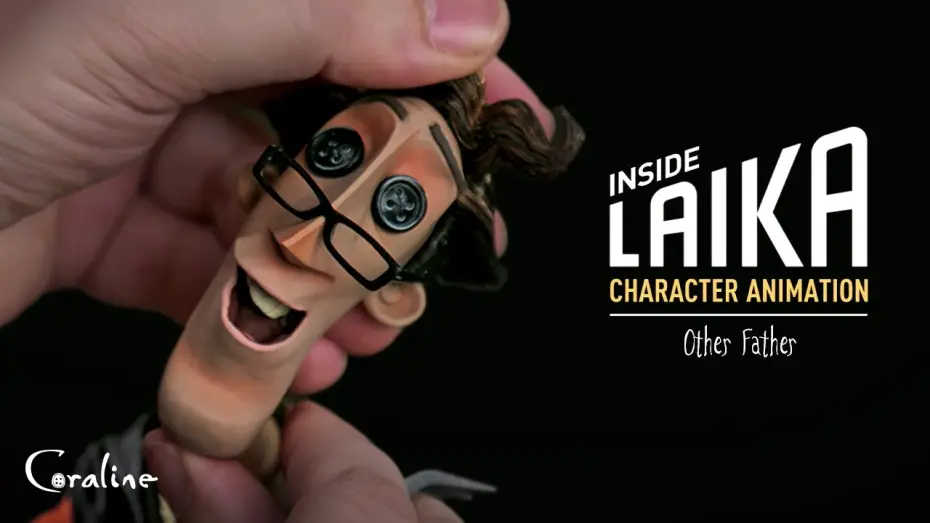 Видео к фильму Коралина в Стране Кошмаров — Behind the Scenes: Animating Other Father