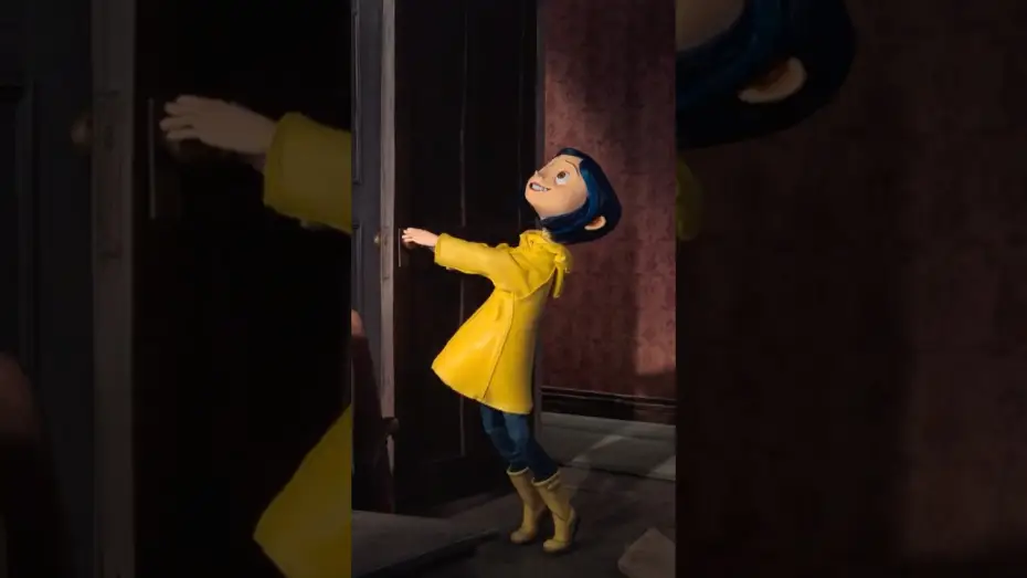 Видео к фильму Коралина в стране кошмаров — Coraline’s Pink Palace ASMR Soundscape