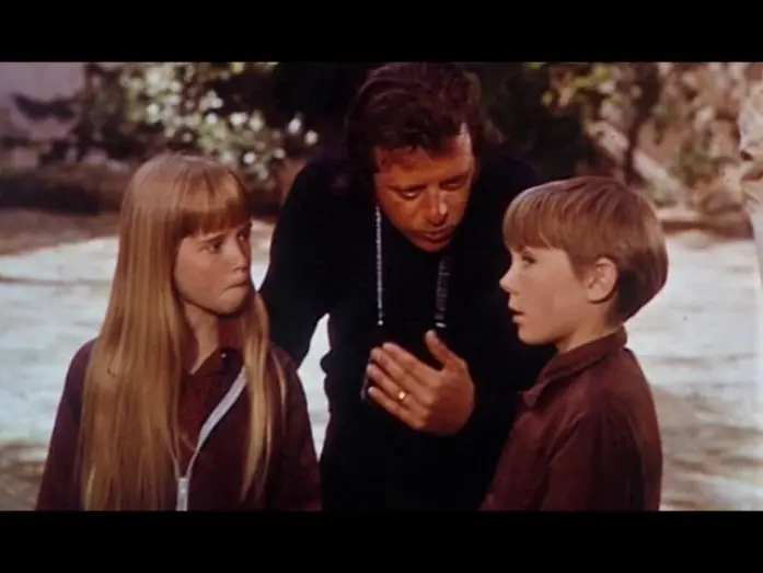 Видео к фильму Побег на Ведьмину гору — Was Kim Richards Trying To Sabotage Ike Eisenmann's Performance on Witch Mountain!?