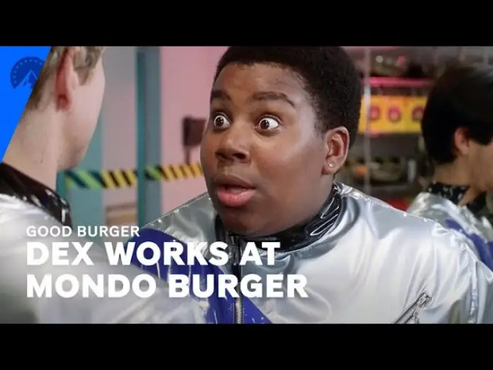 Видео к фильму Отличный Гамбургер — Dex Works At Mondo Burger
