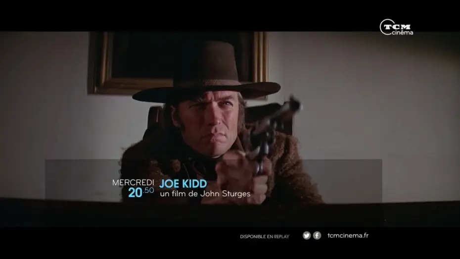 Видео к фильму Джо Кидд — Joe Kidd │ Bande-annonce │ TCM Cinéma